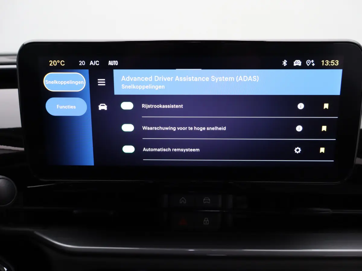 1.2 Hybrid Icon | Automaat | Carplay | Cruise | Clima | Navi | 17"LMV | PDC V+A |
