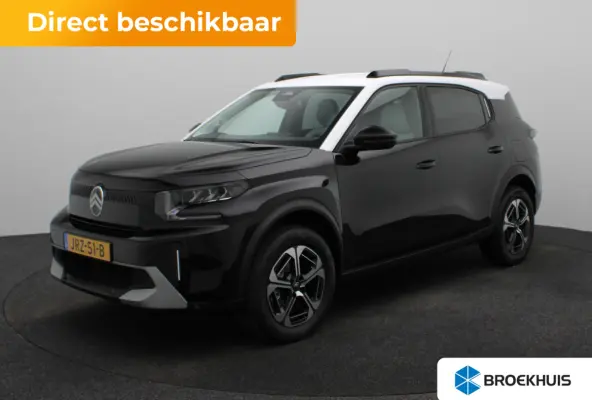 1.2 Hybrid 145pk Max | 8 Jaar Fabrieksgarantie | Camera | Parkeersensoren Voor en Achter | Apple Carplay/Android Auto | Cruise Control | Dodehoek Detectie | 17" Lichtmetalen Velgen