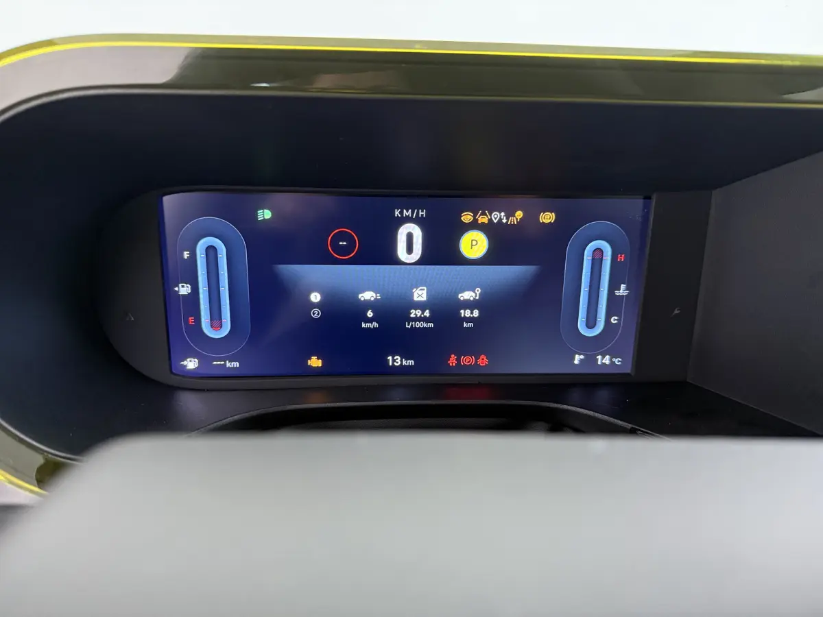 1.2 Hybrid La Prima | Achteruitrijcamera | Afdaal assistent | Airco (automatisch)