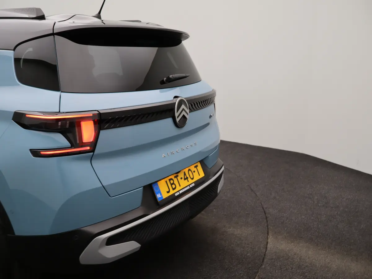 Max 113pk Comfort Range 44 kWh | 100% SOH | 8 jaar garantie | Carplay | Camera | Cruise | Clima | PDC V+A | Navi |