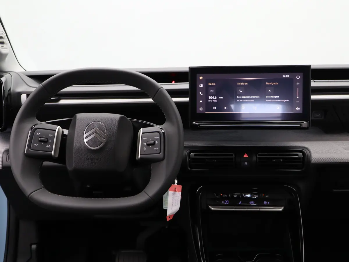 Max 113pk Comfort Range 44 kWh | 100% SOH | 8 jaar garantie | Carplay | Camera | Cruise | Clima | PDC V+A | Navi |