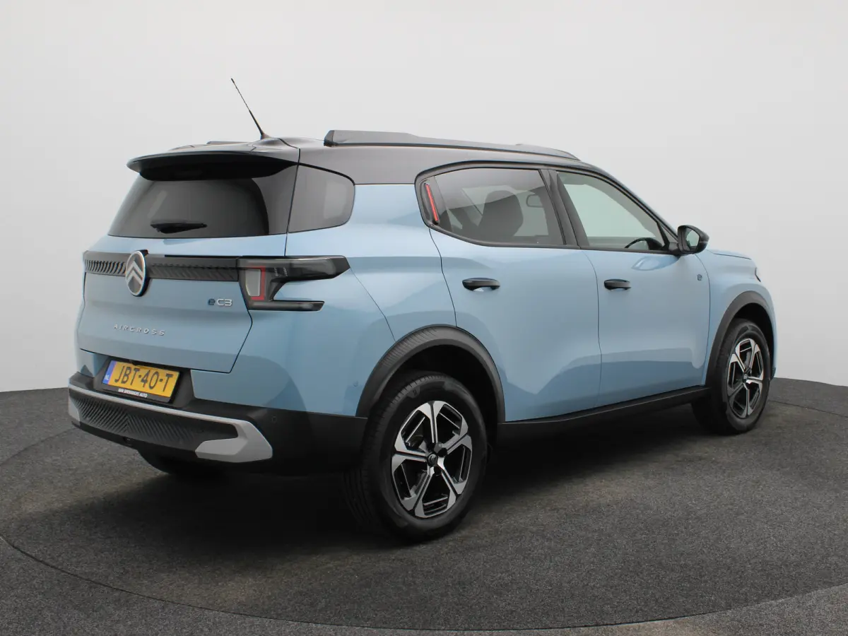 Max 113pk Comfort Range 44 kWh | 100% SOH | 8 jaar garantie | Carplay | Camera | Cruise | Clima | PDC V+A | Navi |