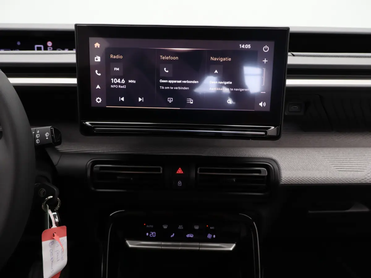 Max 113pk Comfort Range 44 kWh | 100% SOH | 8 jaar garantie | Carplay | Camera | Cruise | Clima | PDC V+A | Navi |