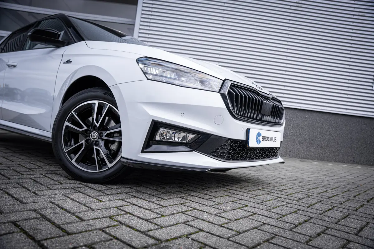 1.0 TSI Monte Carlo | Achteruitrijcamera | Airco (automatisch) | Cruise control