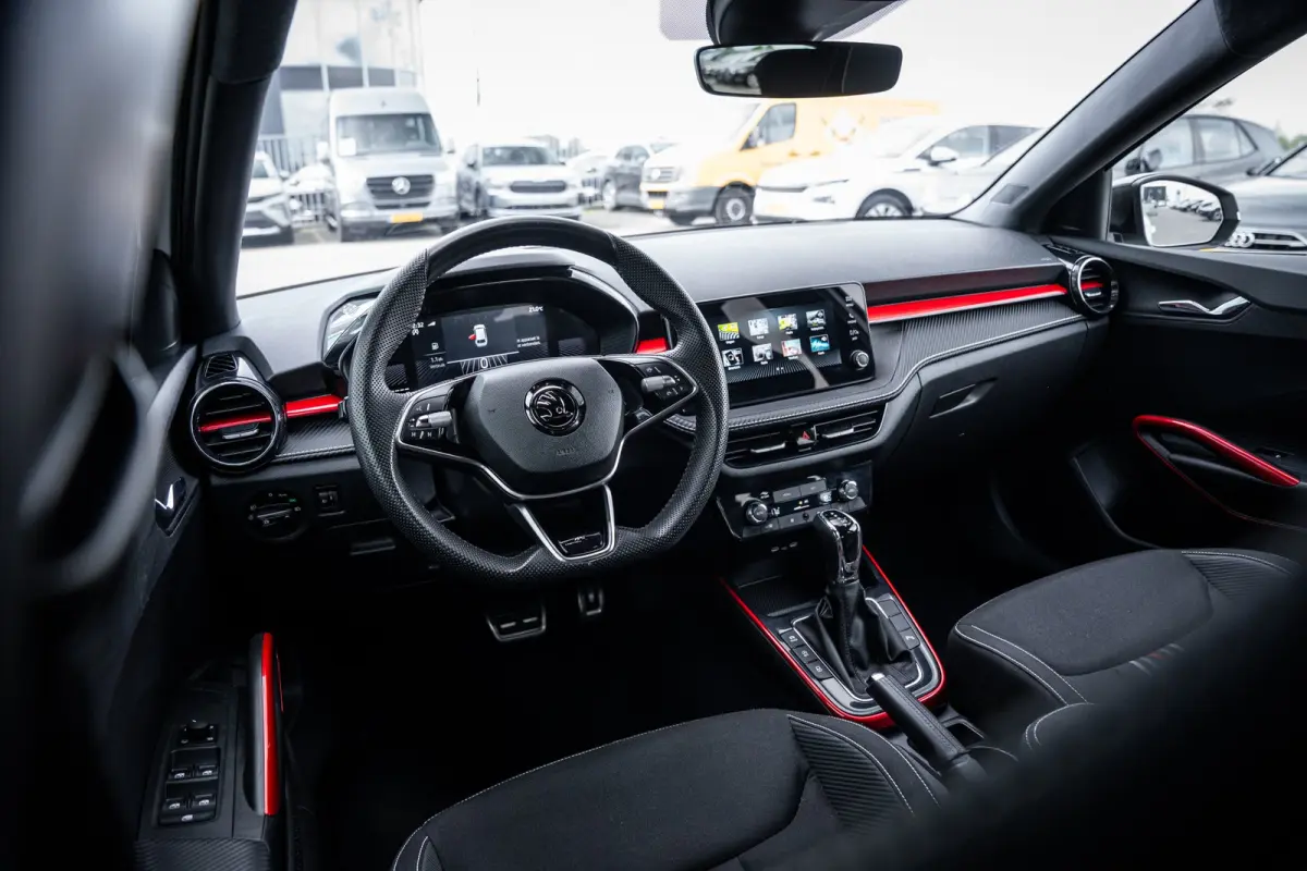 1.0 TSI Monte Carlo | Achteruitrijcamera | Airco (automatisch) | Cruise control