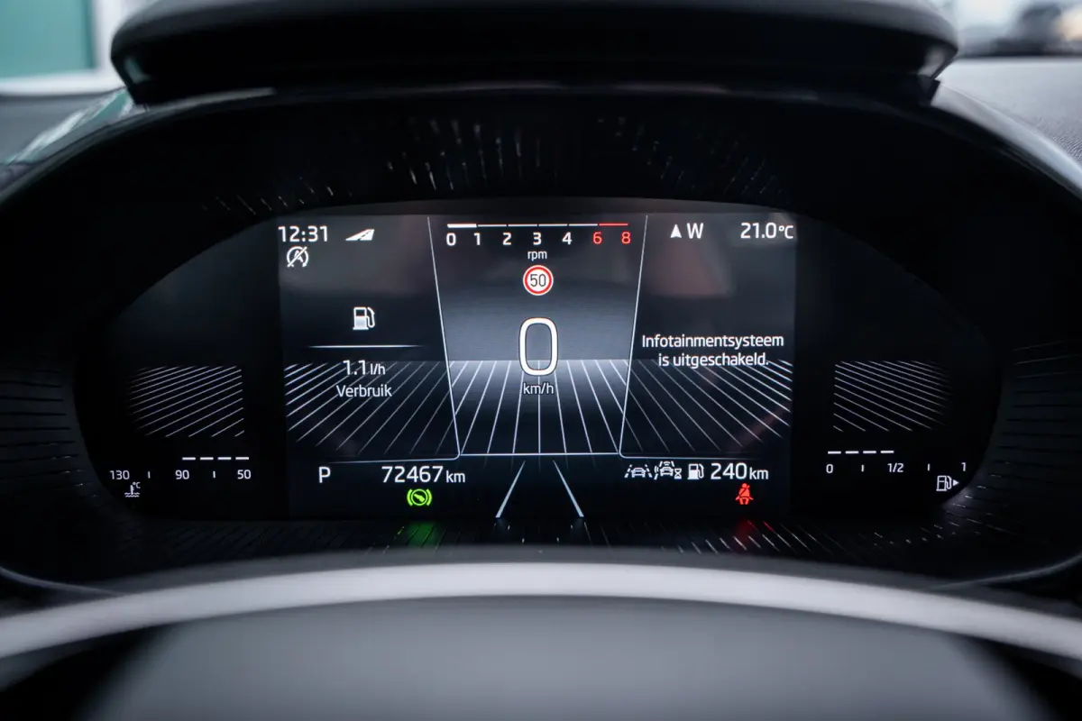 1.0 TSI Monte Carlo | Achteruitrijcamera | Airco (automatisch) | Cruise control