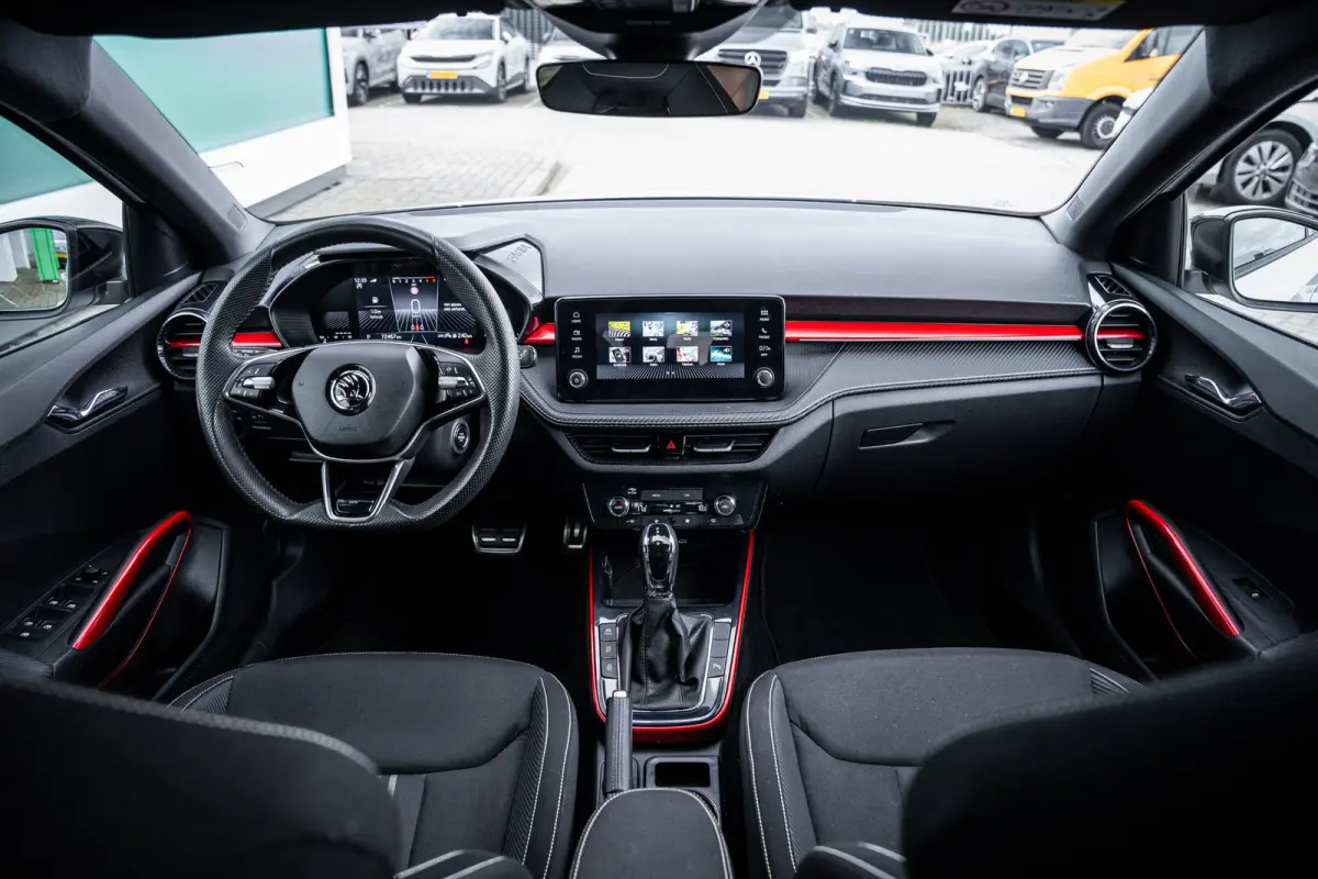 1.0 TSI Monte Carlo | Achteruitrijcamera | Airco (automatisch) | Cruise control