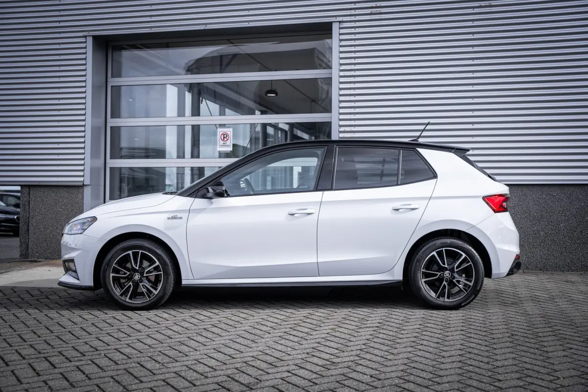 1.0 TSI Monte Carlo | Achteruitrijcamera | Airco (automatisch) | Cruise control