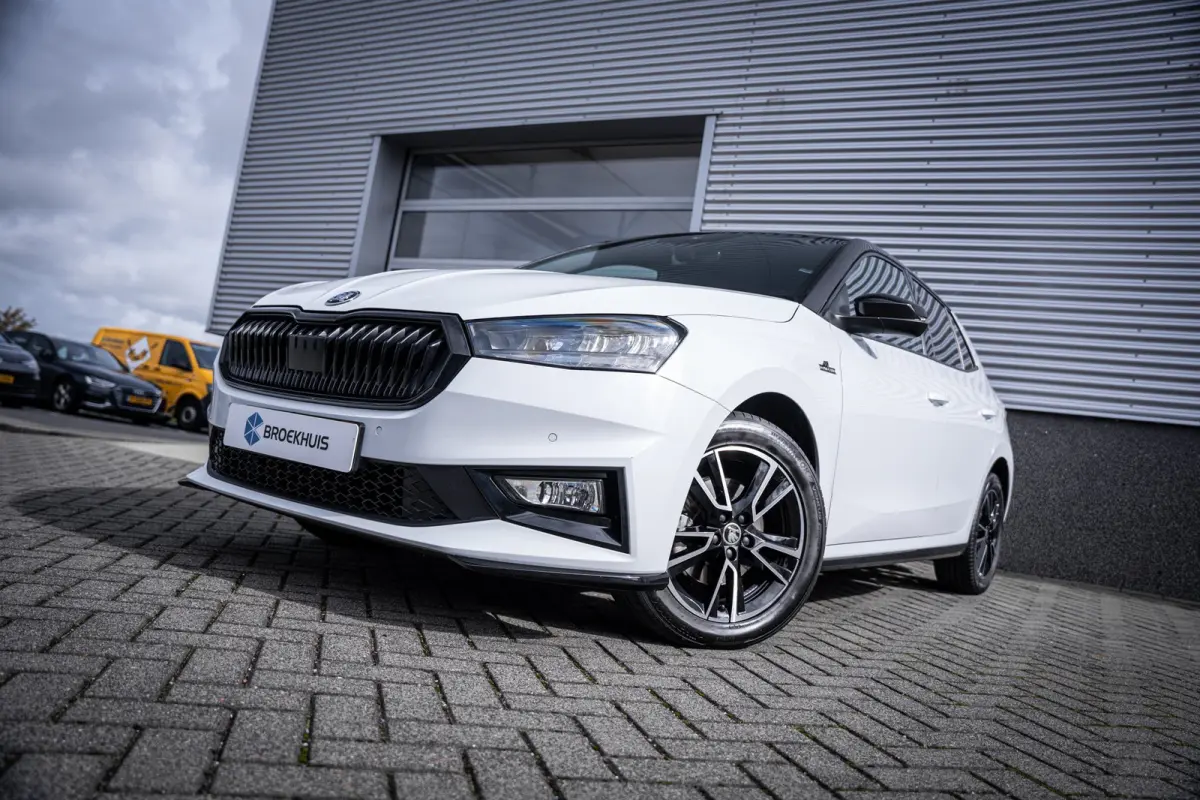 1.0 TSI Monte Carlo | Achteruitrijcamera | Airco (automatisch) | Cruise control
