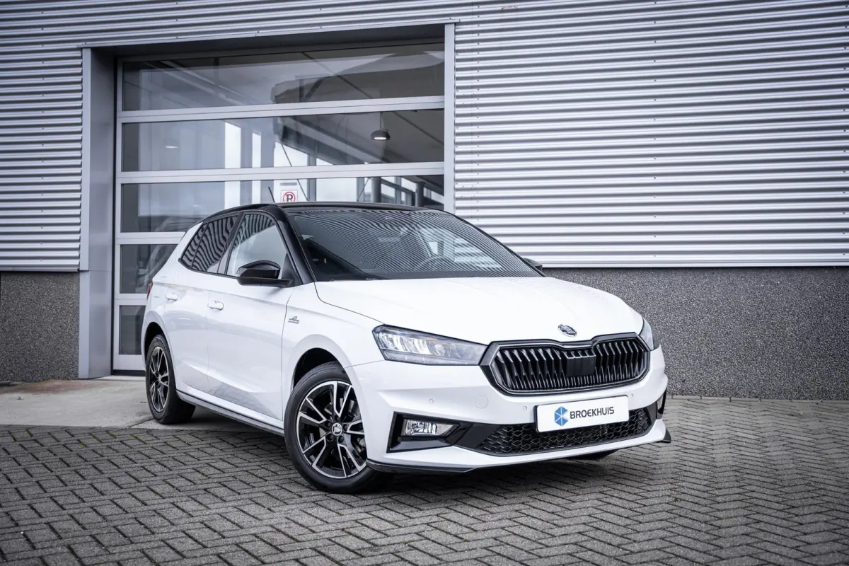 1.0 TSI Monte Carlo | Achteruitrijcamera | Airco (automatisch) | Cruise control