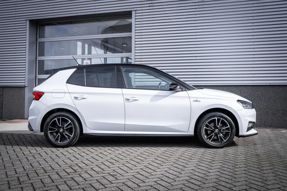 1.0 TSI Monte Carlo | Achteruitrijcamera | Airco (automatisch) | Cruise control