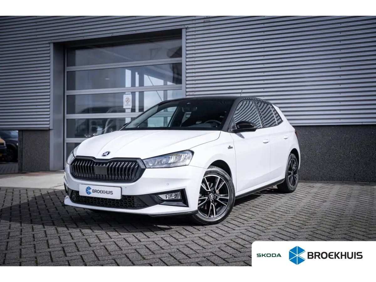 1.0 TSI Monte Carlo | Achteruitrijcamera | Airco (automatisch) | Cruise control