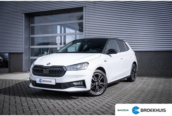 1.0 TSI Monte Carlo | Achteruitrijcamera | Airco (automatisch) | Cruise control