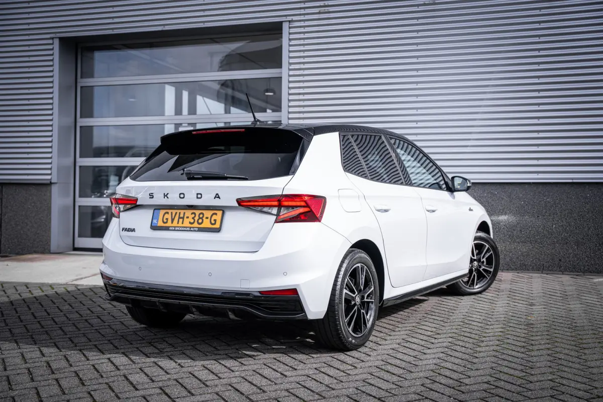 1.0 TSI Monte Carlo | Achteruitrijcamera | Airco (automatisch) | Cruise control