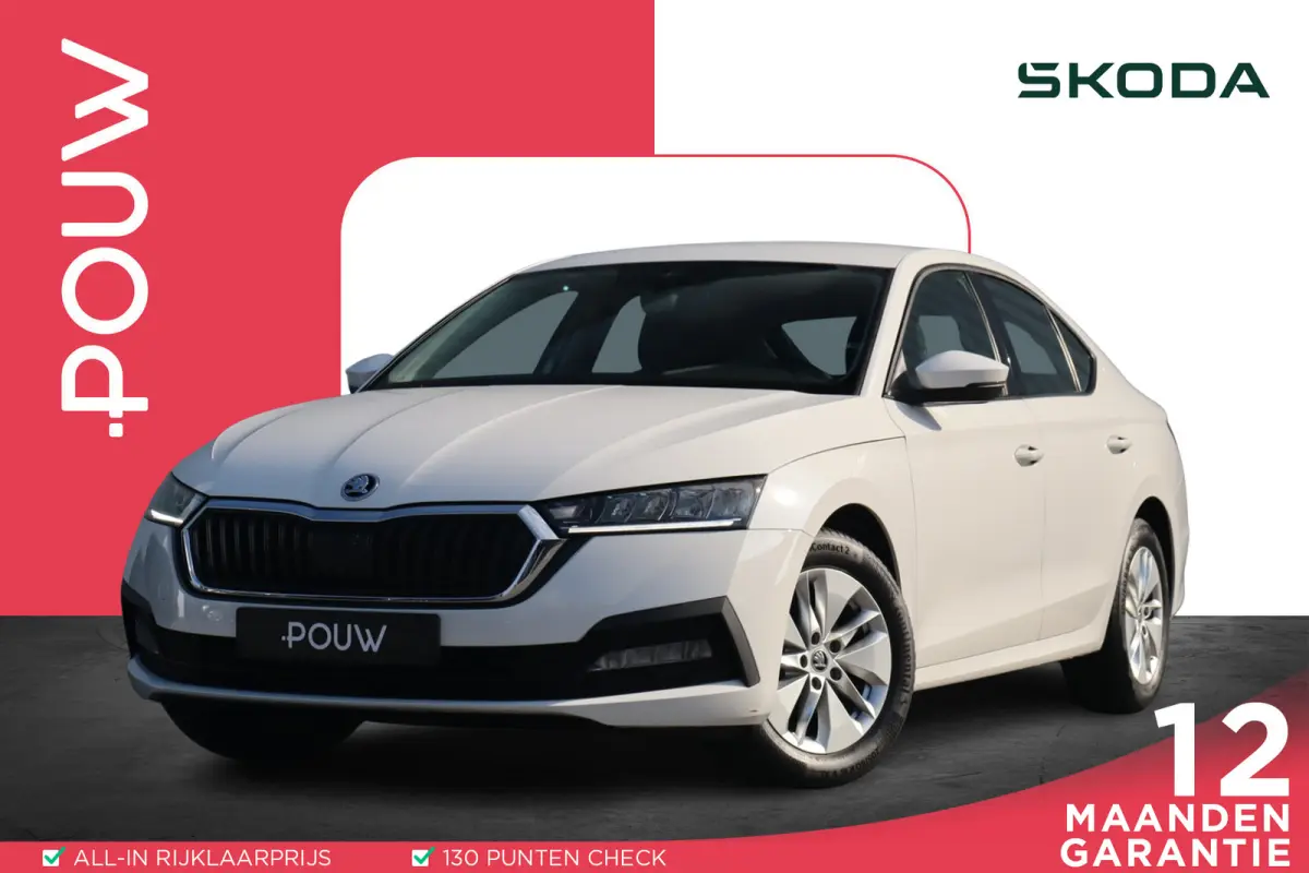 1.0 TSI 110pk Ambition | Cruise Control | Apple Carplay/Android Auto | LED Koplampen | Parkeersensor Achter