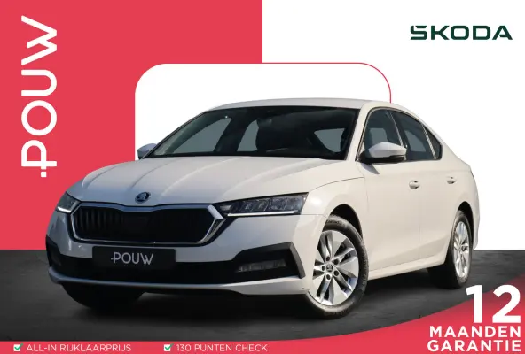 1.0 TSI 110pk Ambition | Cruise Control | Apple Carplay/Android Auto | LED Koplampen | Parkeersensor Achter