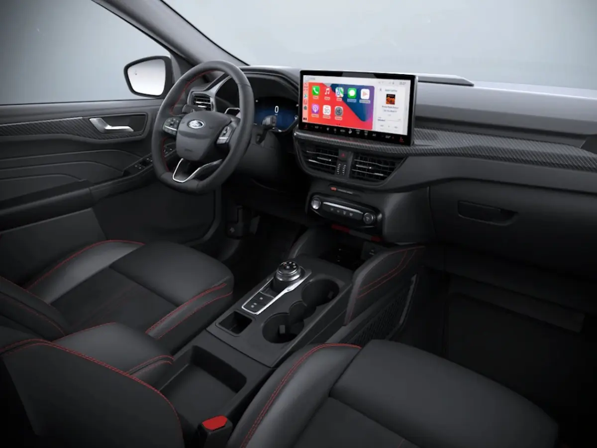 2.5 PHEV ST-Line X | Achterbank verwarmd | Achteruitrijcamera | Bang & Olufsen High Performance audiosysteem (10 speakers + subwoofer, vermogen 700 Watt)