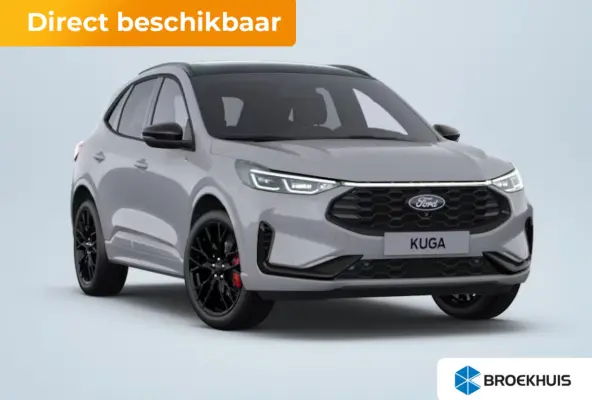2.5 PHEV ST-Line X | Achterbank verwarmd | Achteruitrijcamera | Bang & Olufsen High Performance audiosysteem (10 speakers + subwoofer, vermogen 700 Watt)