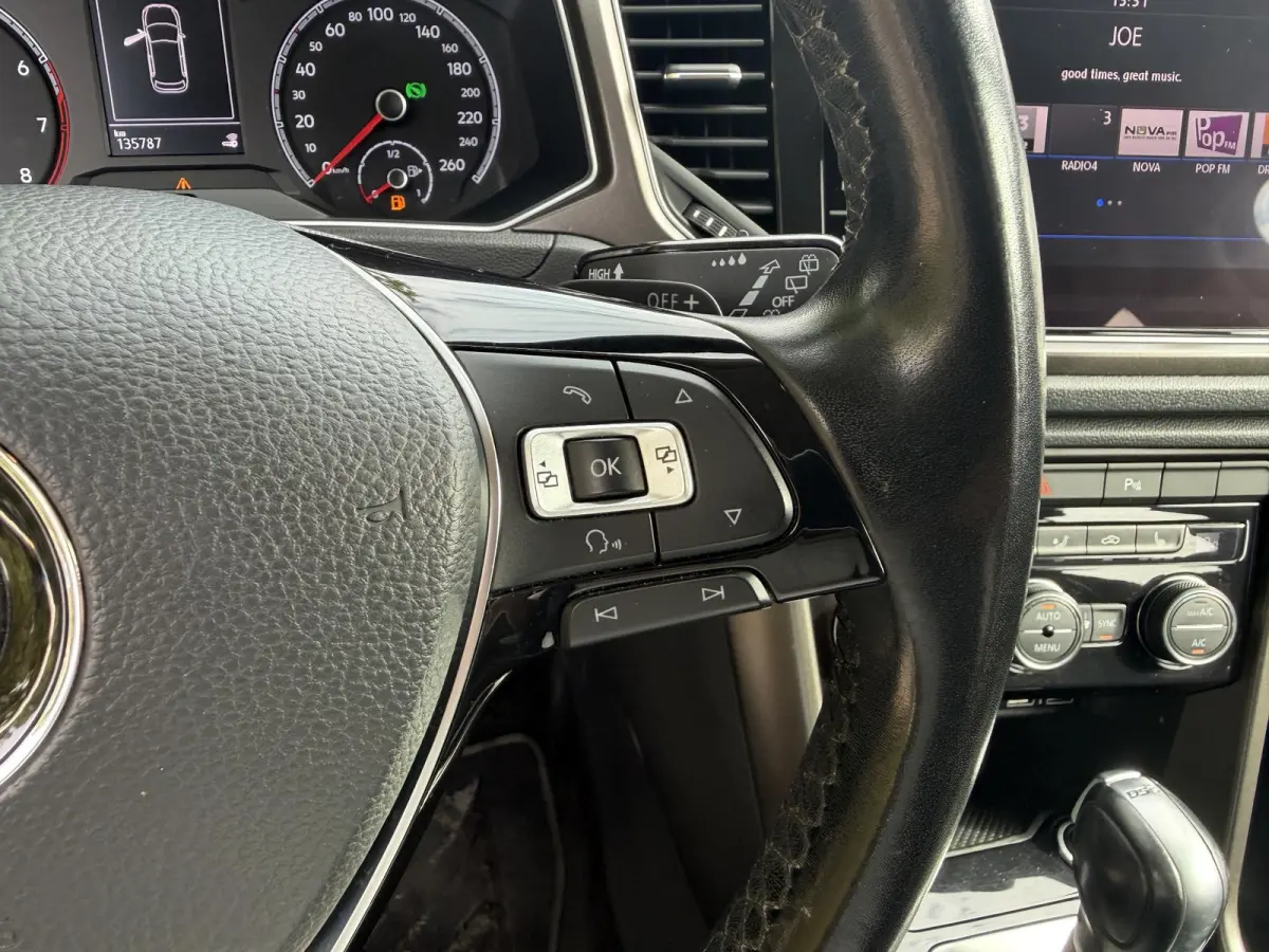 1.5 TSI Style | 150PK DSG | Camera | CarPlay | Adaptive |