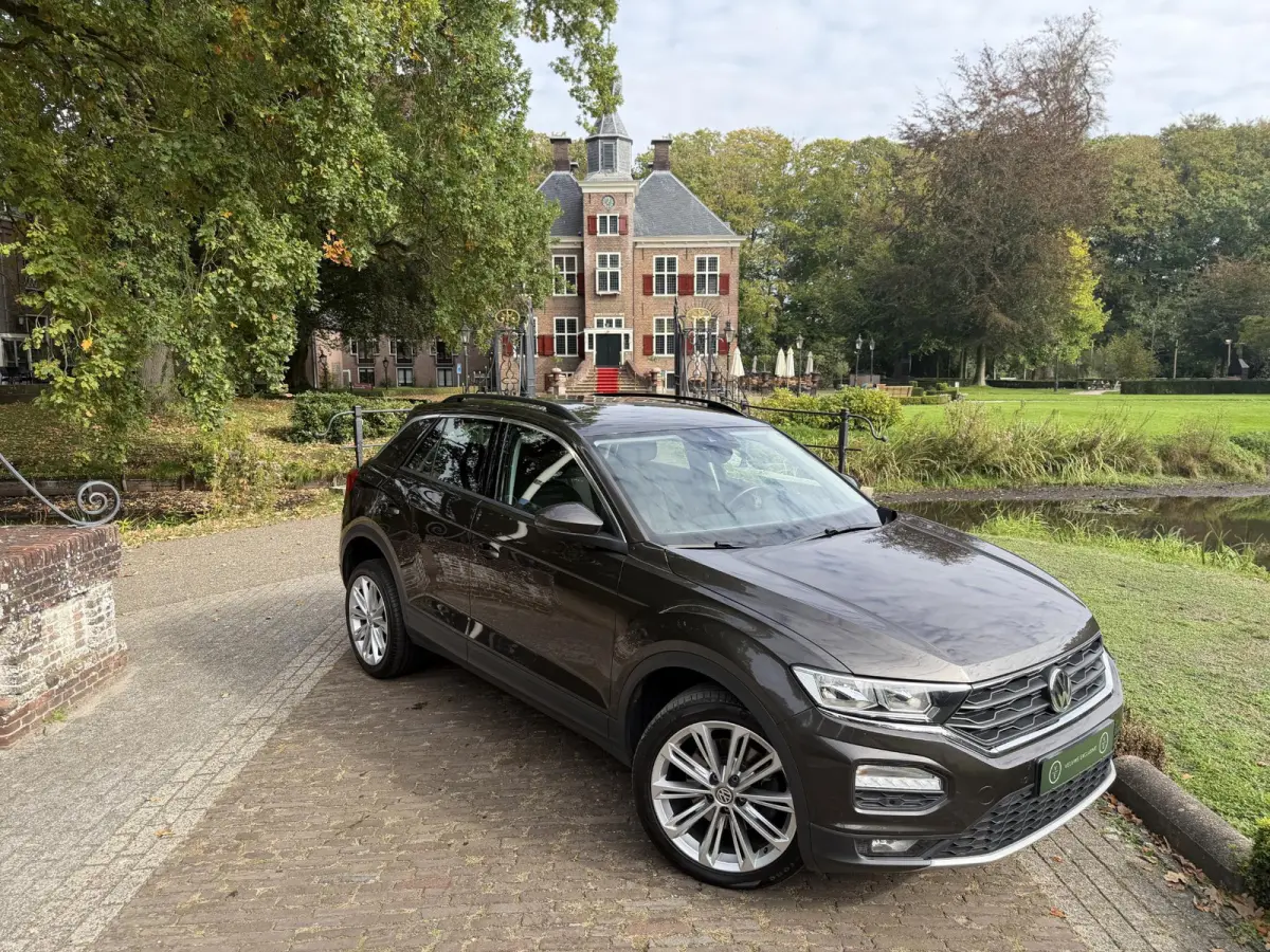1.5 TSI Style | 150PK DSG | Camera | CarPlay | Adaptive |