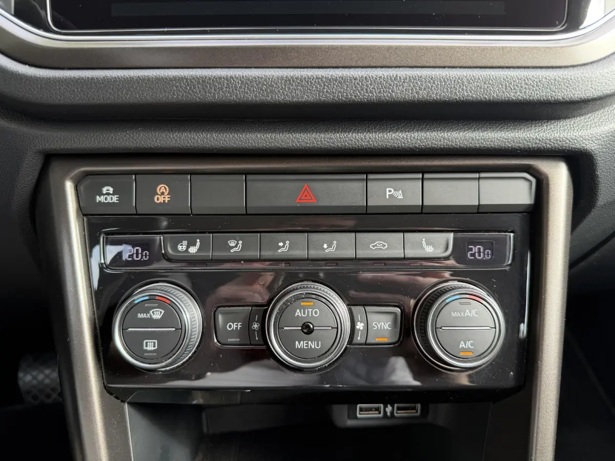 1.5 TSI Style | 150PK DSG | Camera | CarPlay | Adaptive |
