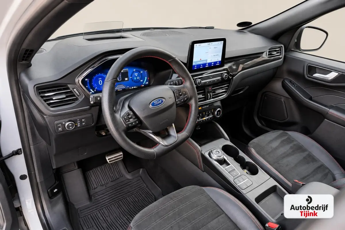 2.5 PHEV Graphite Tech Edition | LED | Trekhaak | Keyless | BLIS | Camera | B&O | App-connect | Stoelverwarming voor + achter | Elek. achterklep | Stuurverwarming |