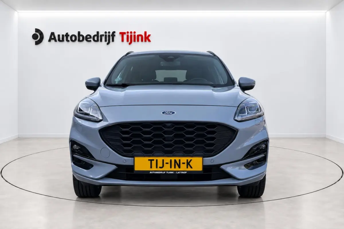 2.5 PHEV Graphite Tech Edition | LED | Trekhaak | Keyless | BLIS | Camera | B&O | App-connect | Stoelverwarming voor + achter | Elek. achterklep | Stuurverwarming |