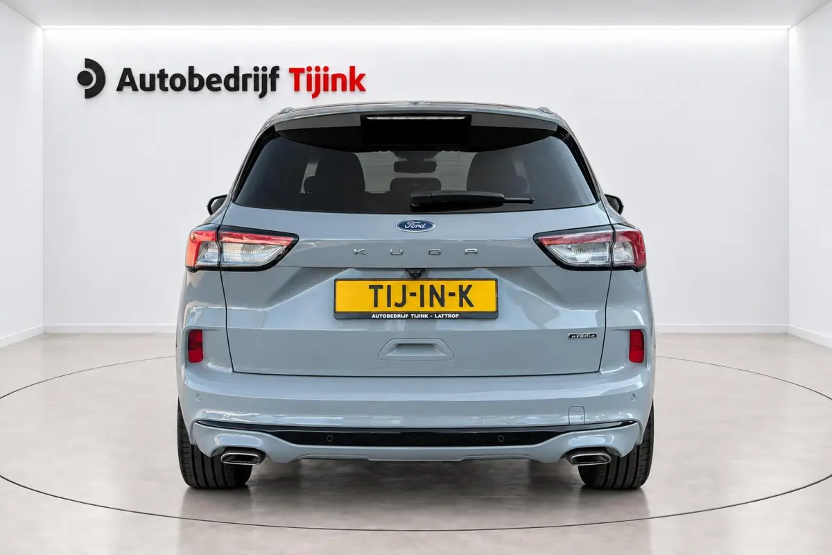 2.5 PHEV Graphite Tech Edition | LED | Trekhaak | Keyless | BLIS | Camera | B&O | App-connect | Stoelverwarming voor + achter | Elek. achterklep | Stuurverwarming |