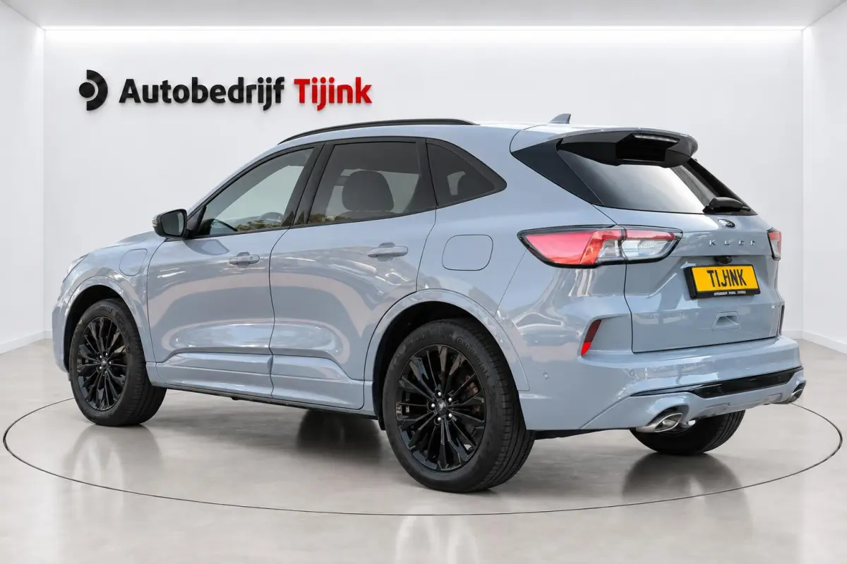 2.5 PHEV Graphite Tech Edition | LED | Trekhaak | Keyless | BLIS | Camera | B&O | App-connect | Stoelverwarming voor + achter | Elek. achterklep | Stuurverwarming |
