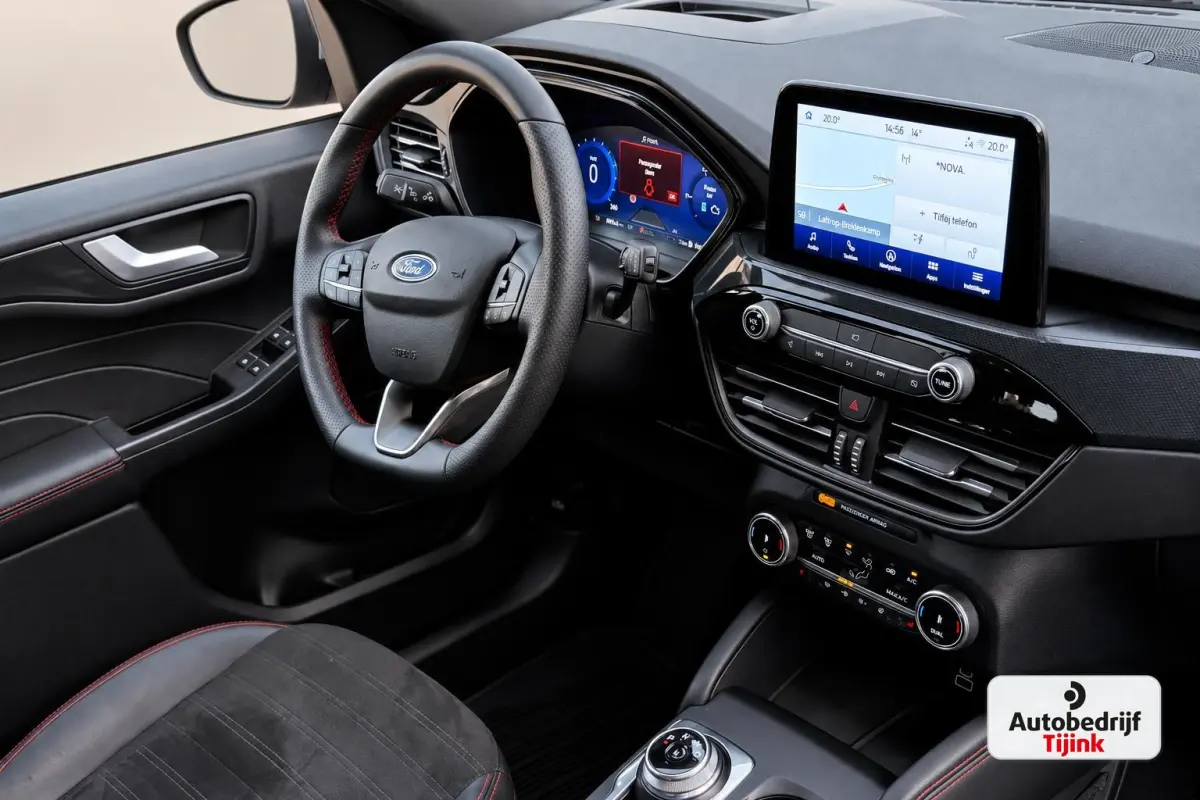 2.5 PHEV Graphite Tech Edition | LED | Trekhaak | Keyless | BLIS | Camera | B&O | App-connect | Stoelverwarming voor + achter | Elek. achterklep | Stuurverwarming |