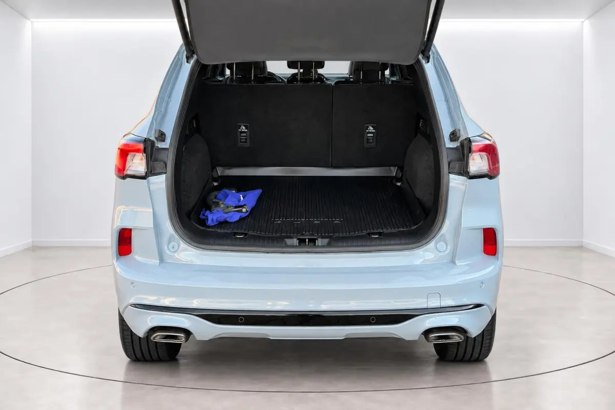 2.5 PHEV Graphite Tech Edition | LED | Trekhaak | Keyless | BLIS | Camera | B&O | App-connect | Stoelverwarming voor + achter | Elek. achterklep | Stuurverwarming |