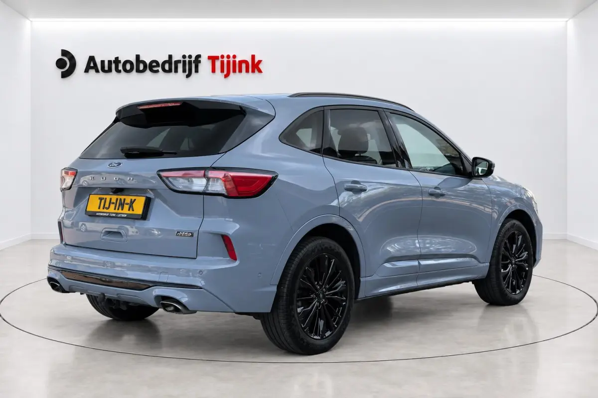 2.5 PHEV Graphite Tech Edition | LED | Trekhaak | Keyless | BLIS | Camera | B&O | App-connect | Stoelverwarming voor + achter | Elek. achterklep | Stuurverwarming |