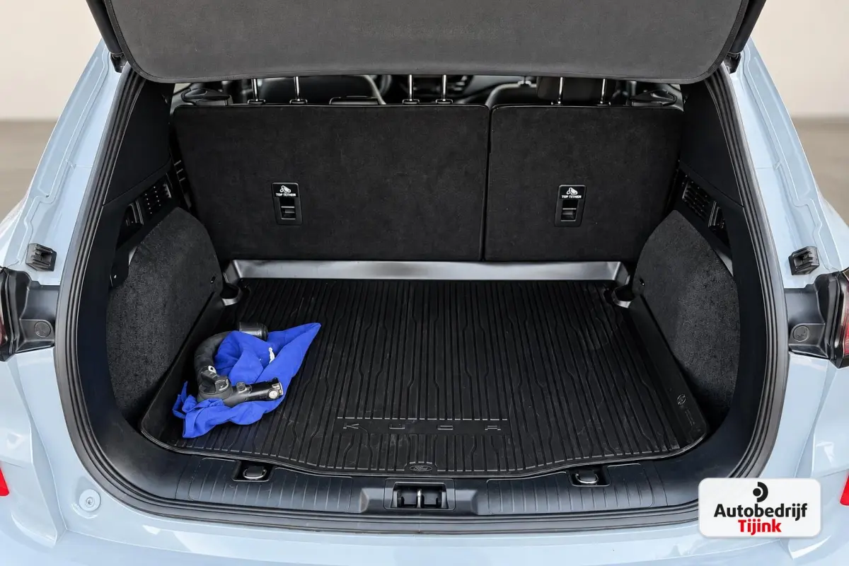 2.5 PHEV Graphite Tech Edition | LED | Trekhaak | Keyless | BLIS | Camera | B&O | App-connect | Stoelverwarming voor + achter | Elek. achterklep | Stuurverwarming |