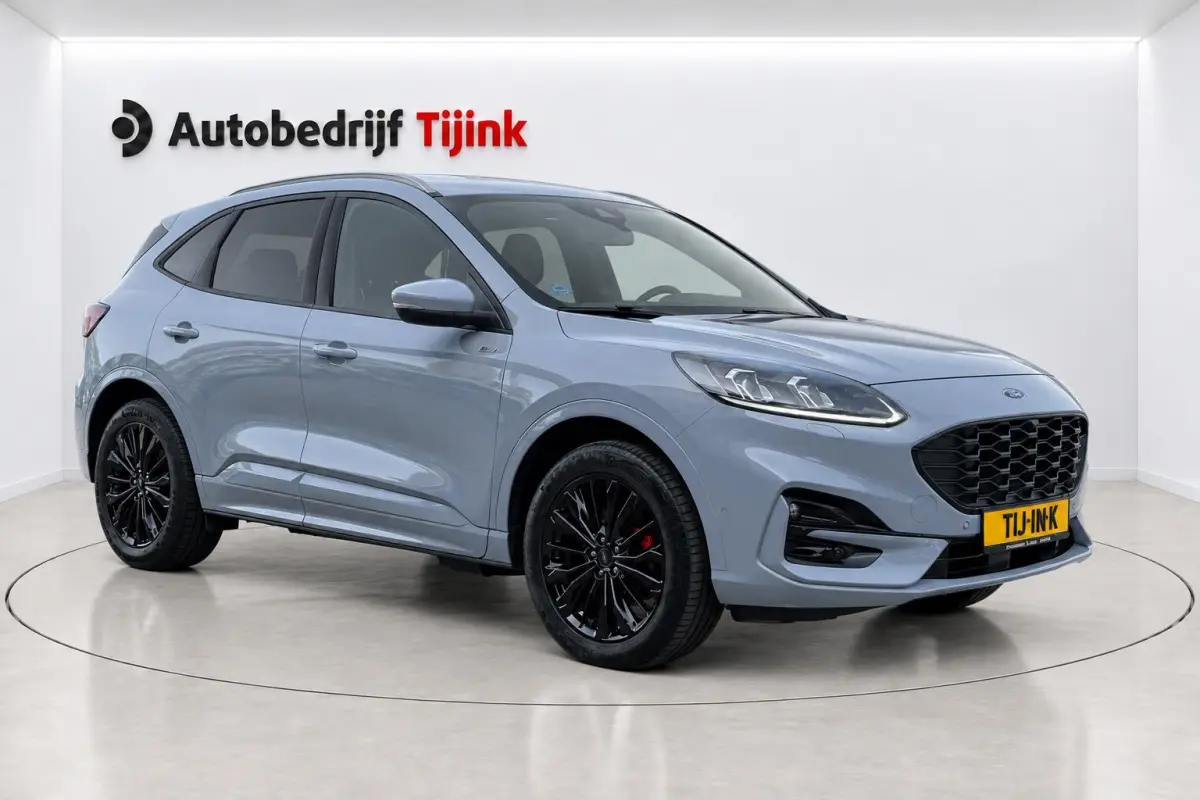 2.5 PHEV Graphite Tech Edition | LED | Trekhaak | Keyless | BLIS | Camera | B&O | App-connect | Stoelverwarming voor + achter | Elek. achterklep | Stuurverwarming |