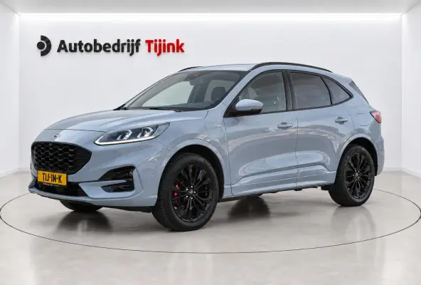 2.5 PHEV Graphite Tech Edition | LED | Trekhaak | Keyless | BLIS | Camera | B&O | App-connect | Stoelverwarming voor + achter | Elek. achterklep | Stuurverwarming |