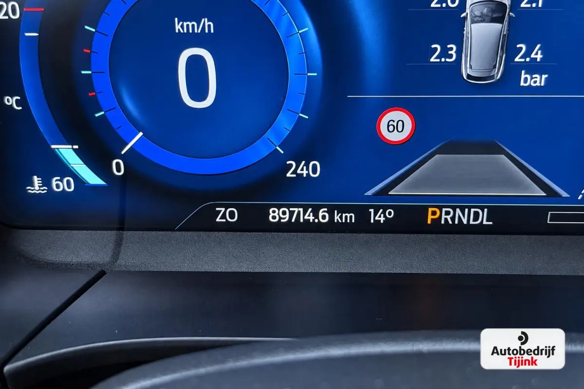 2.5 PHEV Graphite Tech Edition | LED | Trekhaak | Keyless | BLIS | Camera | B&O | App-connect | Stoelverwarming voor + achter | Elek. achterklep | Stuurverwarming |