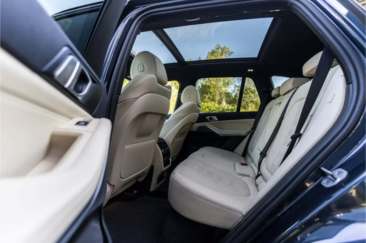 xDrive45e High Executive | M-pakket | Panoramadak | HUD