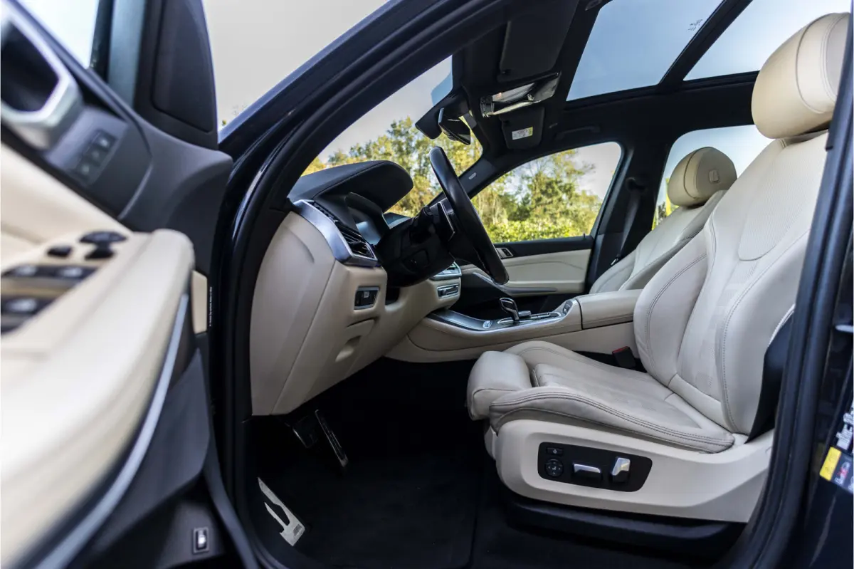 xDrive45e High Executive | M-pakket | Panoramadak | HUD