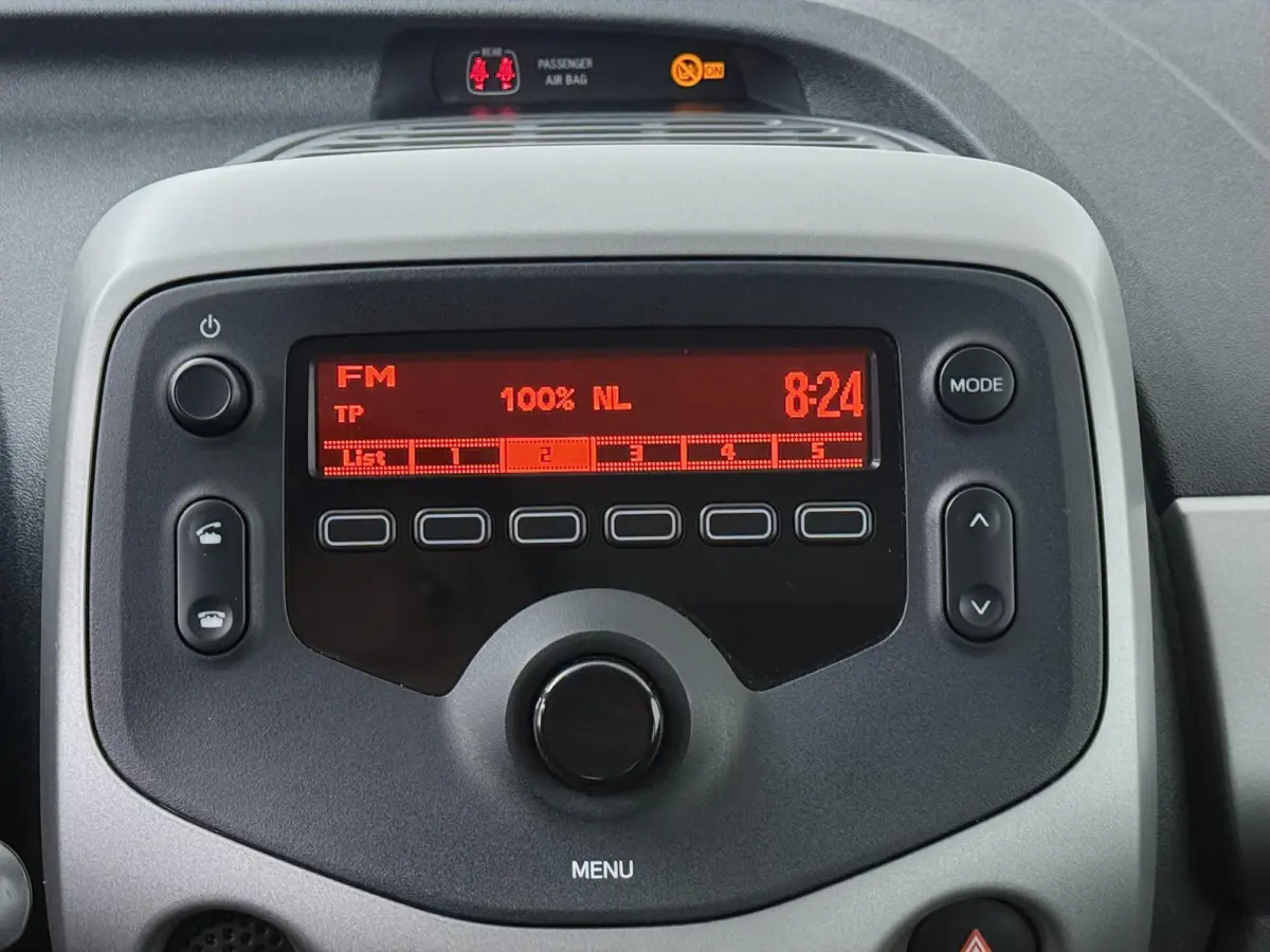 1.0 e-VTi Blue Lion | airco |