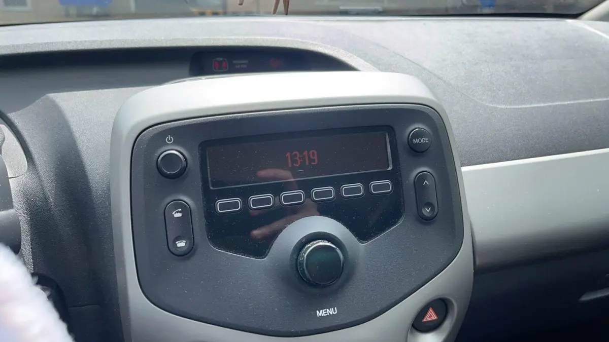 1.0 e-VTi Blue Lion | airco |