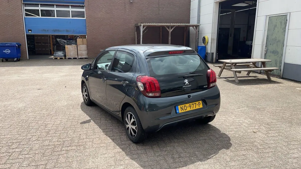 1.0 e-VTi Blue Lion | airco |
