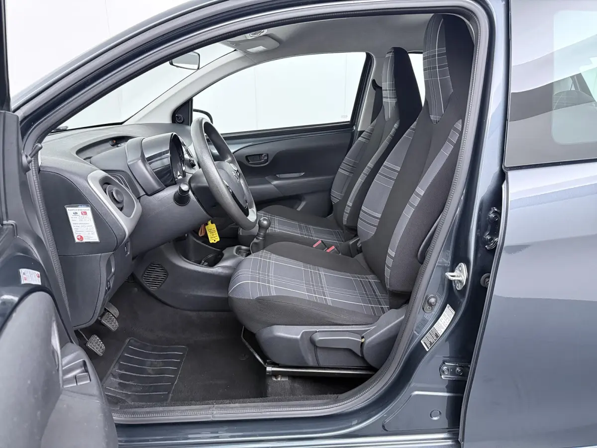 1.0 e-VTi Blue Lion | airco |