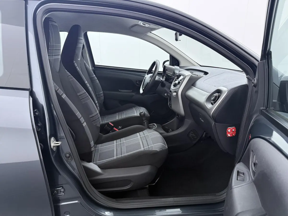 1.0 e-VTi Blue Lion | airco |