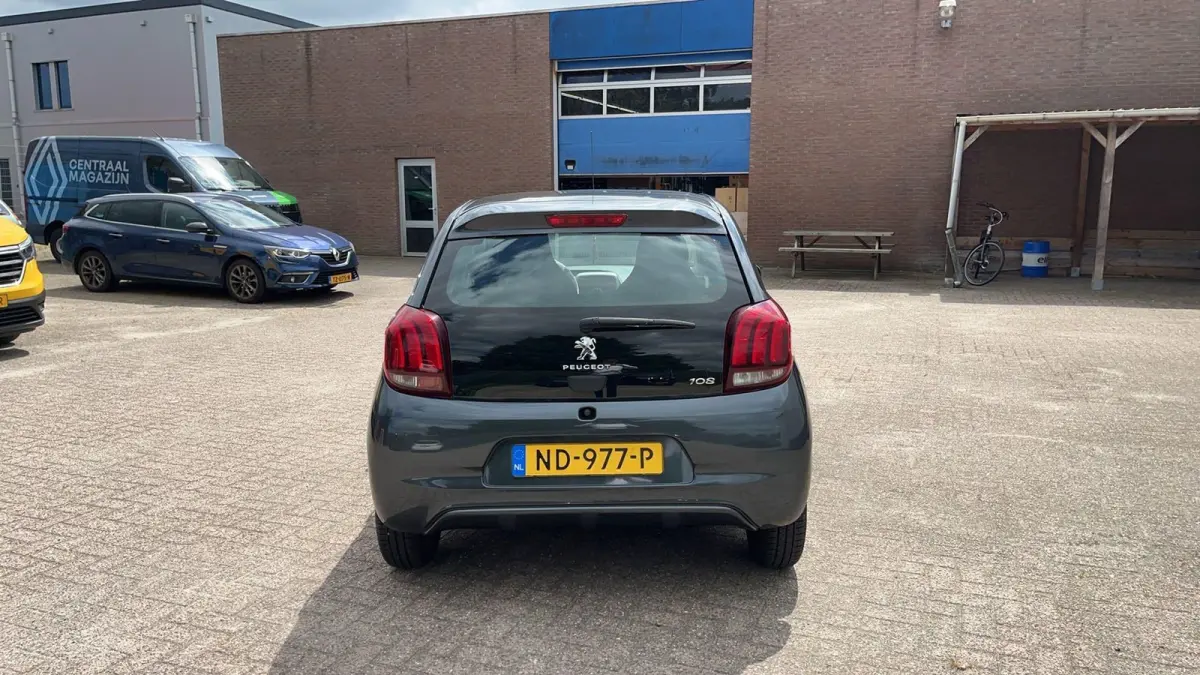 1.0 e-VTi Blue Lion | airco |