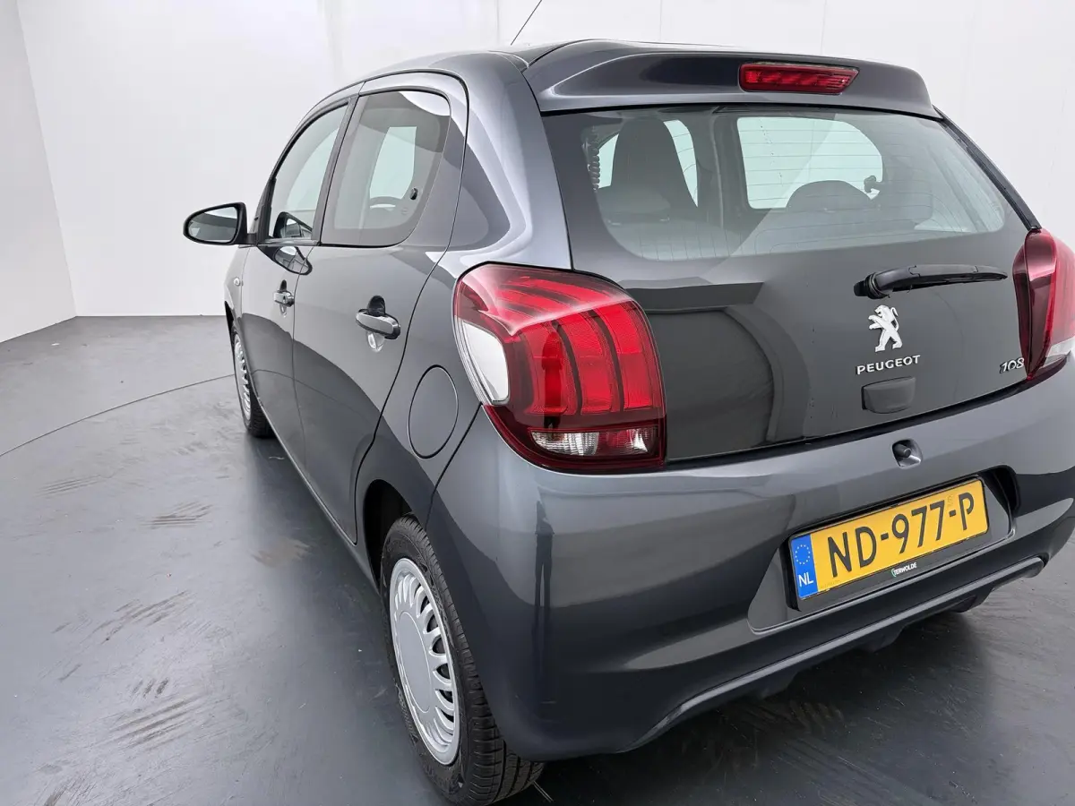 1.0 e-VTi Blue Lion | airco |