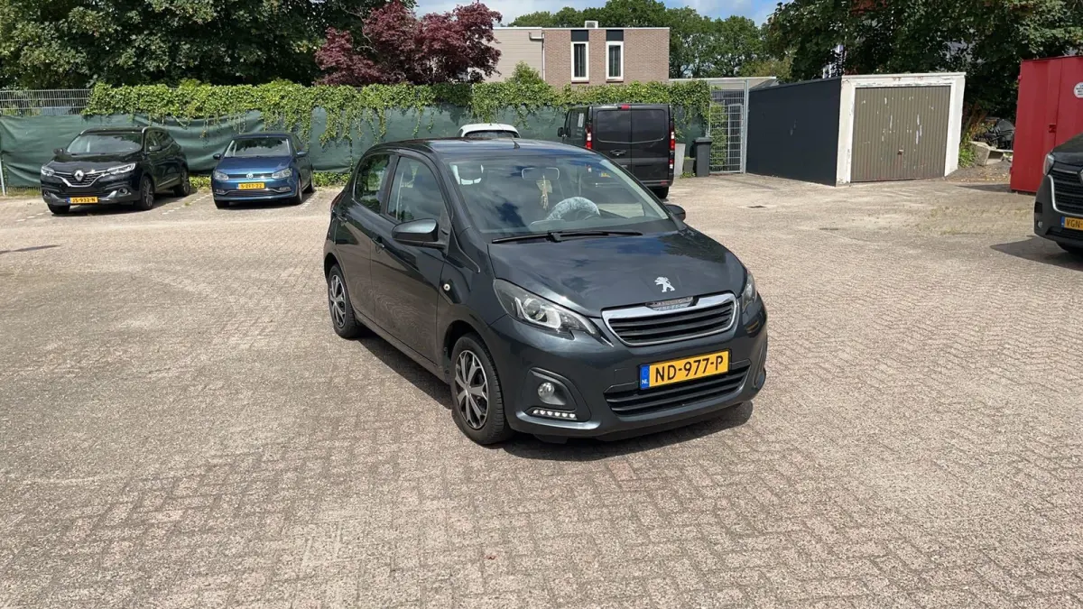 1.0 e-VTi Blue Lion | airco |