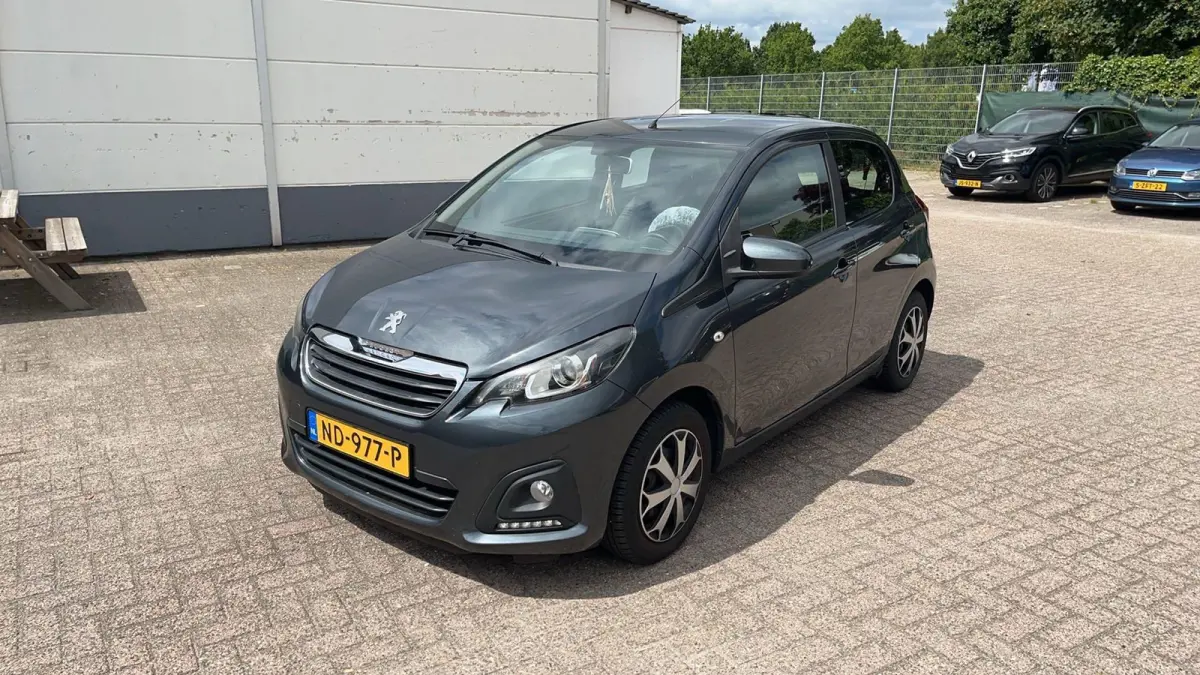 1.0 e-VTi Blue Lion | airco |