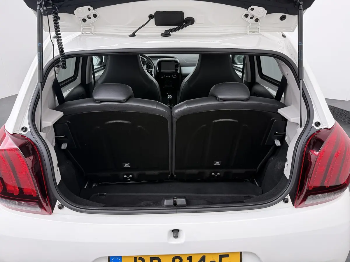 1.0 e-VTi Allure | lederen bekleding | stoelverwarming | achteruitrijcamera | climate control |