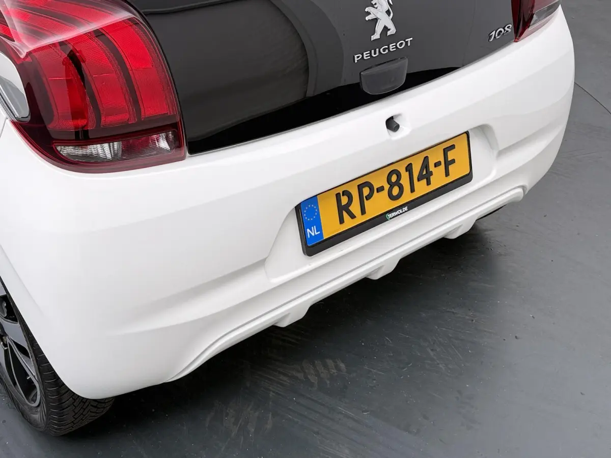 1.0 e-VTi Allure | lederen bekleding | stoelverwarming | achteruitrijcamera | climate control |