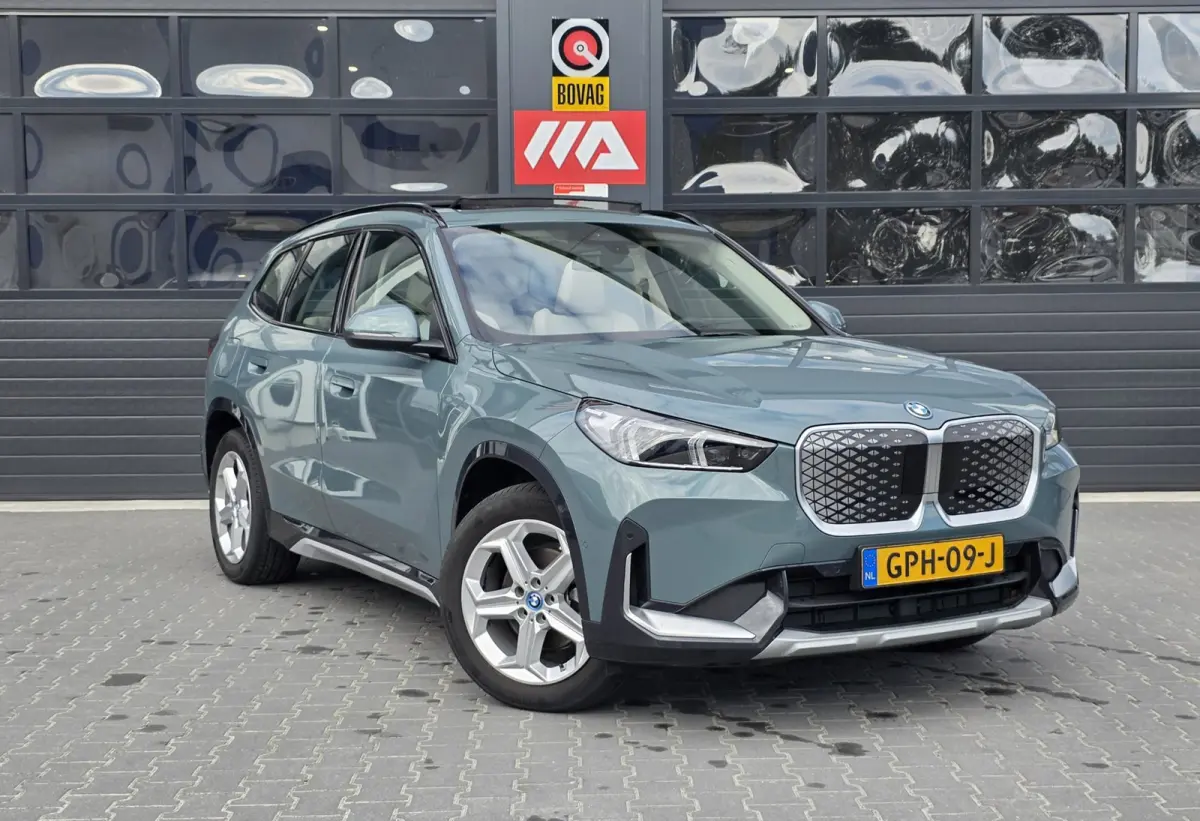 EDrive20 67 kWh | NAP | 100% SOH | PANO | LEDER | TREKHAAK